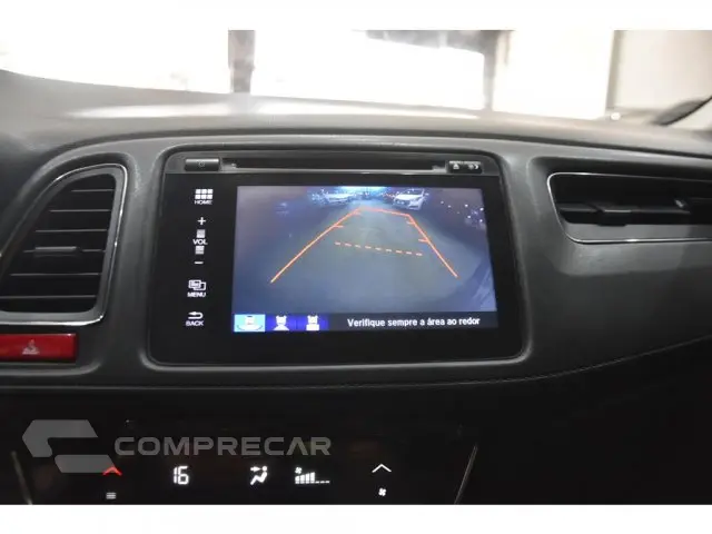HR-V - 1.8 16V EXL 4P AUTOMÁTICO