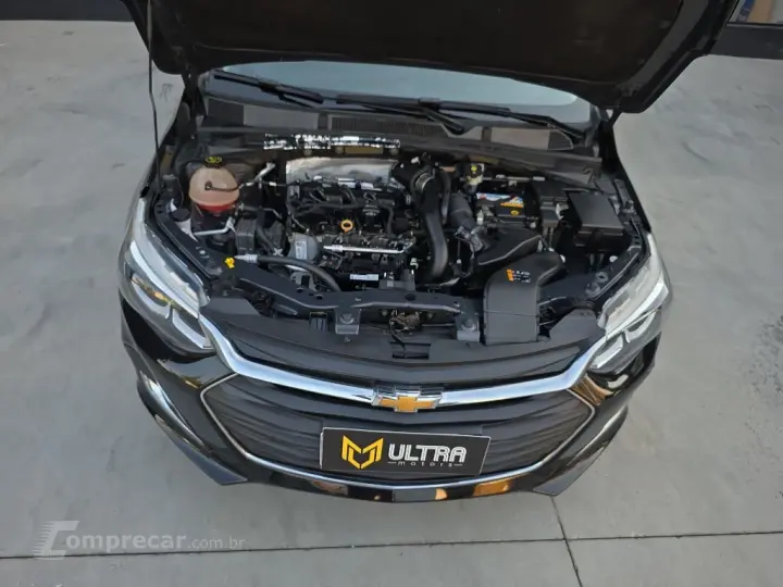 ONIX SED. Plus PREM. 1.0 12V TB Flex Aut