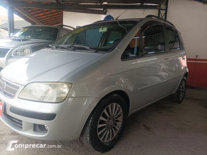 IDEA 1.4 MPI ELX 8V