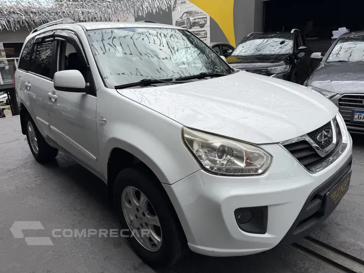 TIGGO 2.0 16V GASOLINA 4P AUTOMÁTICO