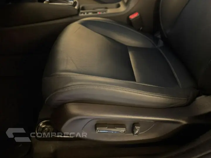 HR-V 1.5 DI I-VTEC TURBO FLEX TOURING CVT