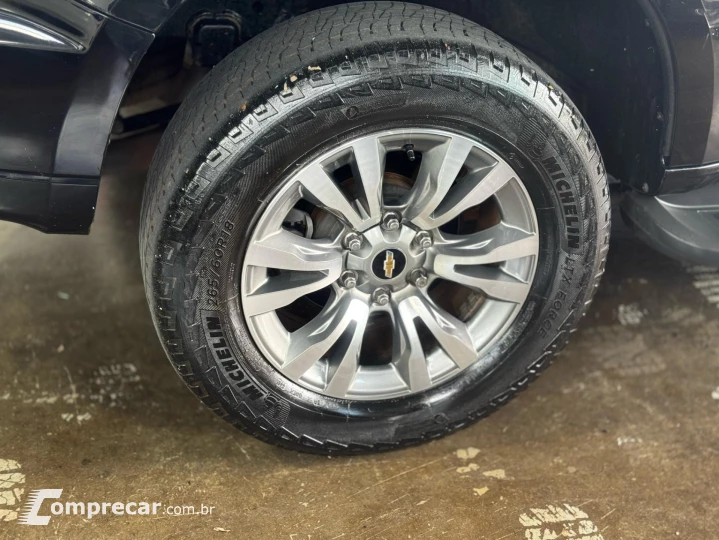 TRAILBLAZER LTZ 2.8 CTDI Diesel Aut.