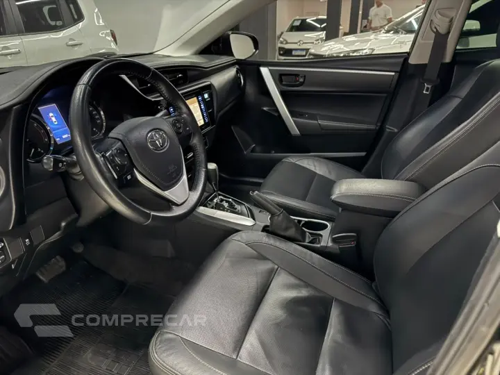 Corolla 2.0 16V 4P XEI FLEX AUTOMÁTICO