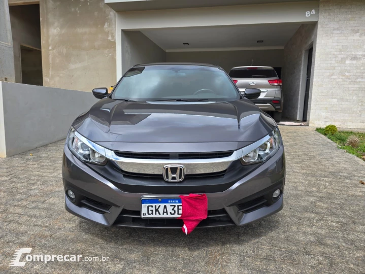CIVIC EXL CVT