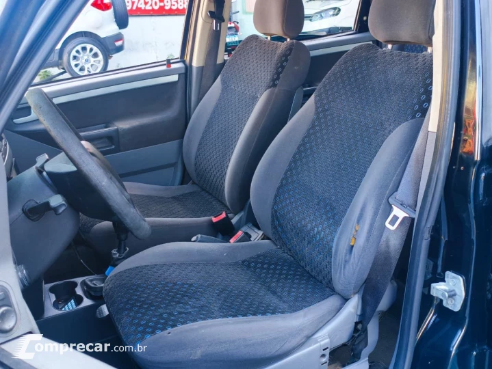 Meriva Maxx 1.4 MPFI 8V ECONOFLEX 5p