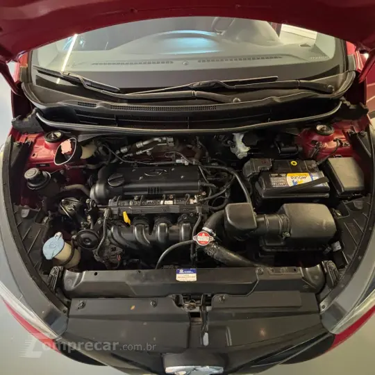 HB20X Style 1.6 Flex 16v Mec.