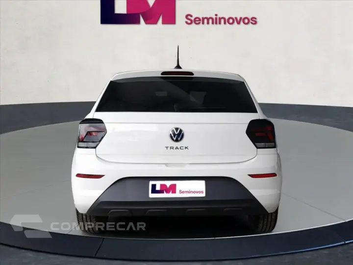 POLO 1.0 MPI TRACK MANUAL