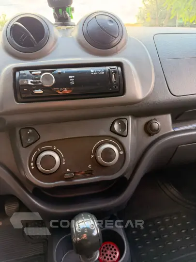 FIORINO 1.4 MPI Furgão 8V