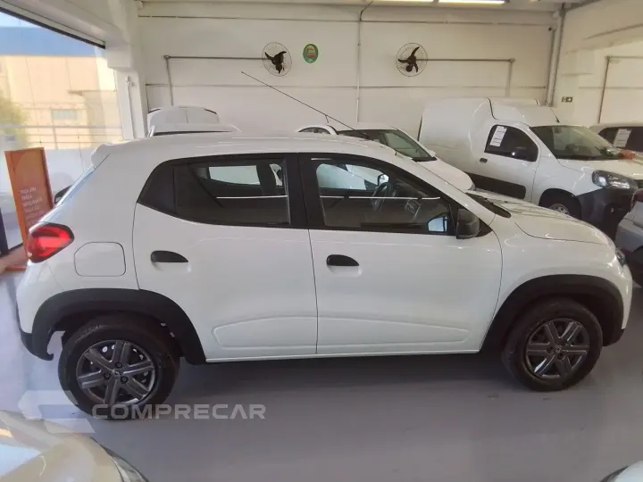 KWID 1.0 12V SCE FLEX ZEN MANUAL
