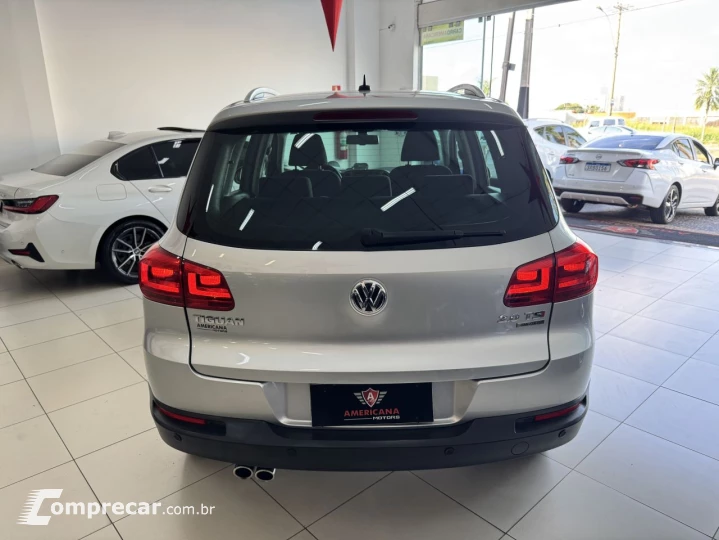 Tiguan 2.0 16V 4P TSI 4WD TURBO AUTOMÁTICO