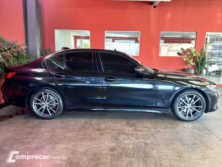 320i 2.0 16V TURBO GASOLINA SPORT GP AUTOMÁTICO