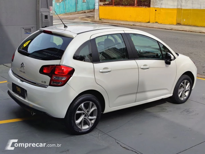 C3 Tendance 1.6 VTi Flex Start 16V Aut.