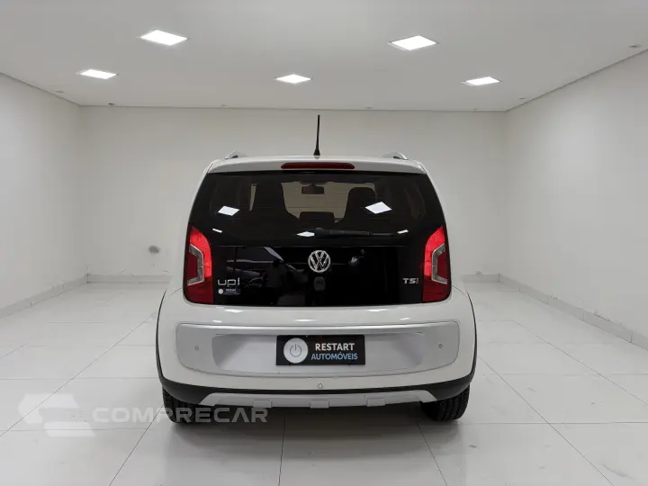 CROSS UP 1.0 TSI 12V