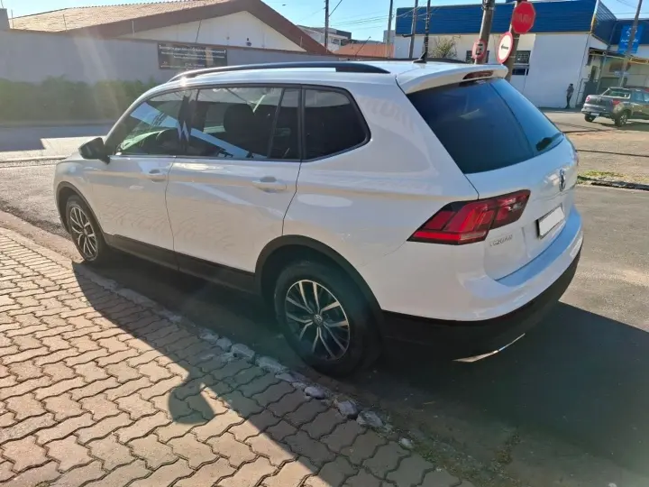 Tiguan 1.4 250 Tsi Total Flex Allspace Tiptronic