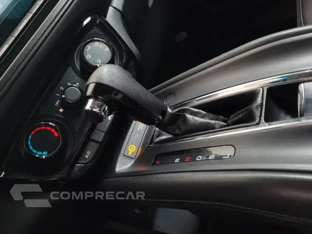 HR-V - 1.8 16V LX 4P AUTOMÁTICO