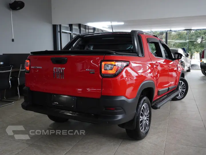 STRADA 1.3 FIREFLY FLEX RANCH CD CVT