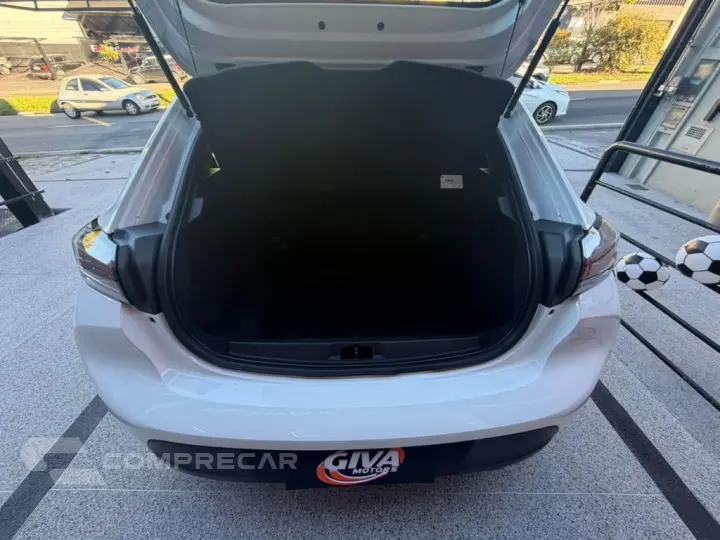 208 Like 1.0 Flex 6V 5p Mec.
