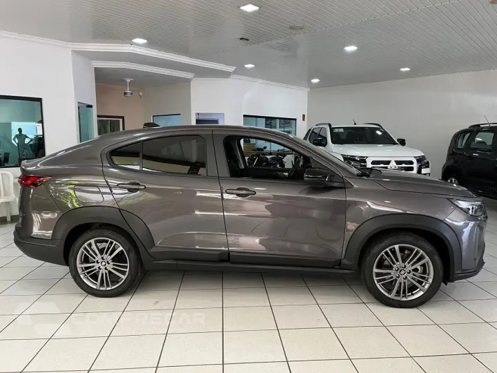 Fastback 1.0 12V 4P FLEX 200 TURBO AUTOMÁTICO CVT