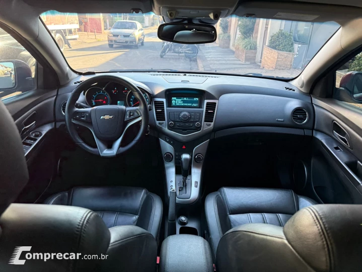 CRUZE 1.8 LT Sport6 16V
