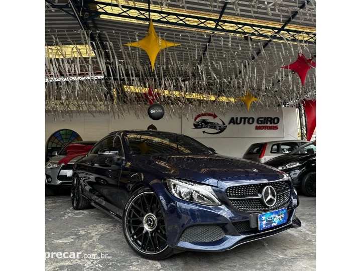 C 180 1.6 CGI GASOLINA AVANTGARDE COUPÉ 9G-TRONIC