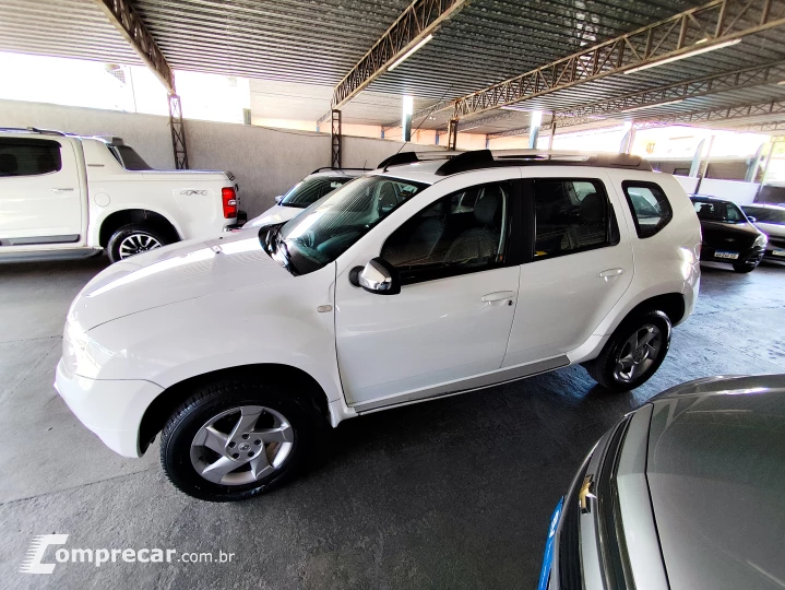 DUSTER 1.6 Dynamique 4X2 16V