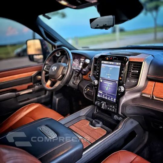 3500 6.7 I6 Turbo Limited Longhorn CD 4X4