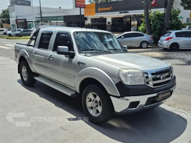 RANGER - 2.3 XLT 16V 4X2 CD 4P MANUAL