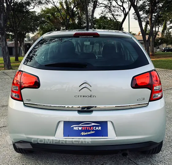 C3 1.5 Tendance 8V