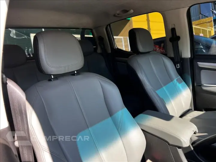 S10 2.8 LTZ 4X4 CD 16V Turbo