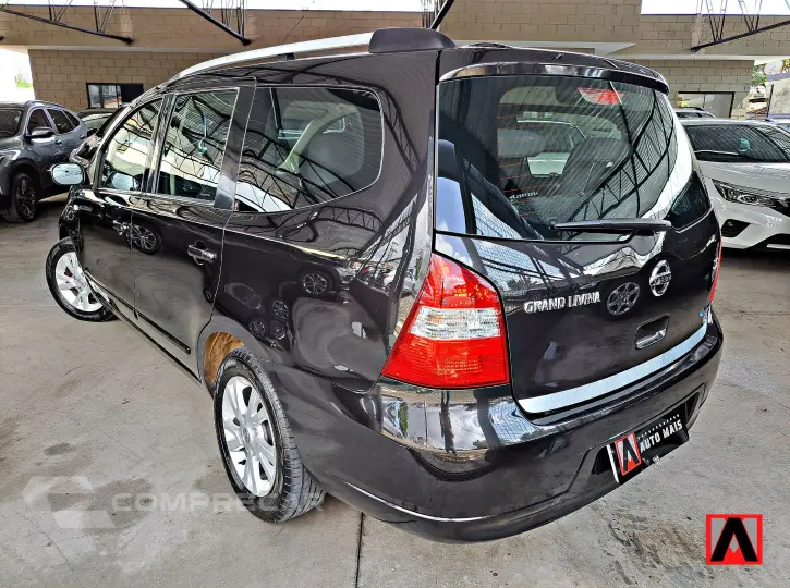 GRAND LIVINA 1.8 S 16V