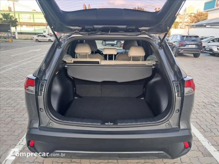 COROLLA CROSS 1.8 VVT-I HYBRID FLEX XRX CVT