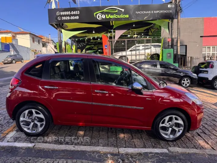 C3 Excl. 1.6 VTi Flex Start 16V 5p Aut.