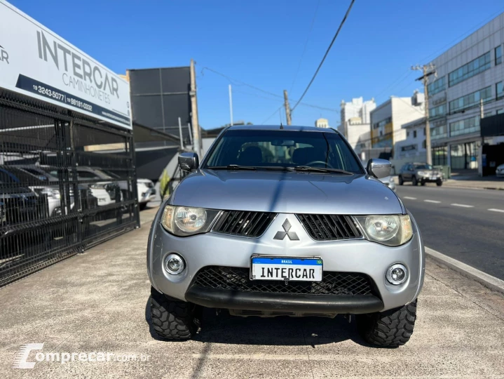 L200 TRITON 3.2 HPE 4X4 CD 16V Turbo Intercooler