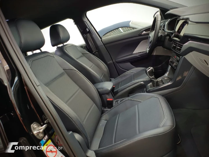 T-CROSS 1.4 250 TSI TOTAL FLEX HIGHLINE AUTOMÁTICO