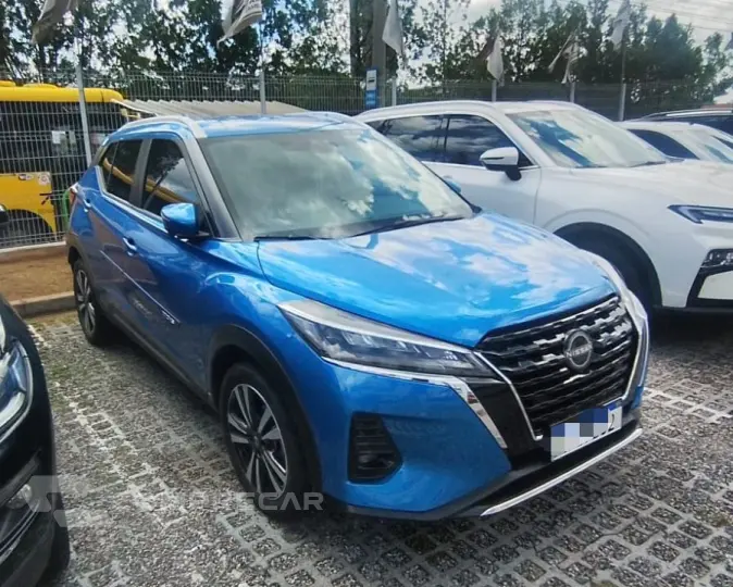 KICKS 1.6 16V FLEXSTART EXCLUSIVE XTRONIC