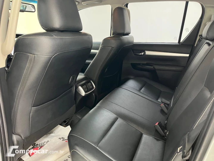 HILUX 2.8 D-4d Turbo CD SRV 4X4