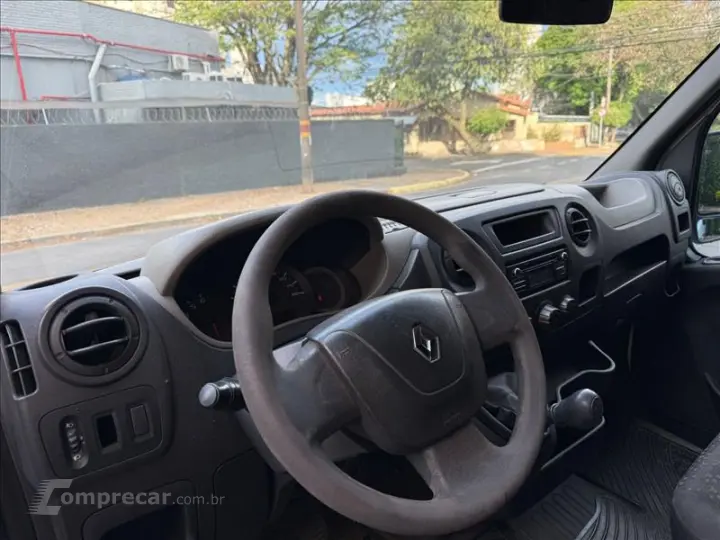 MASTER 2.3 DCI Minibus VIP L3h2 16 Lugares 16V