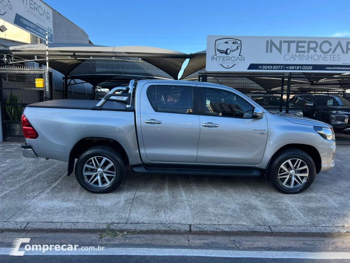 HILUX 2.7 SRV 4X2 CD 16V