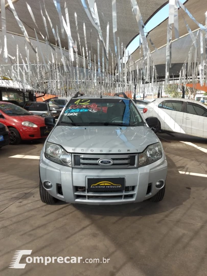 EcoSport Freestyle 1.6