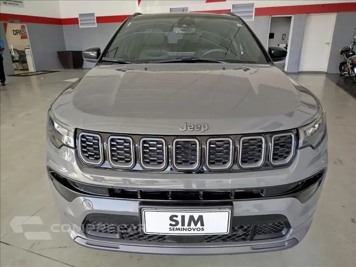 COMPASS 1.3 T270 Turbo S