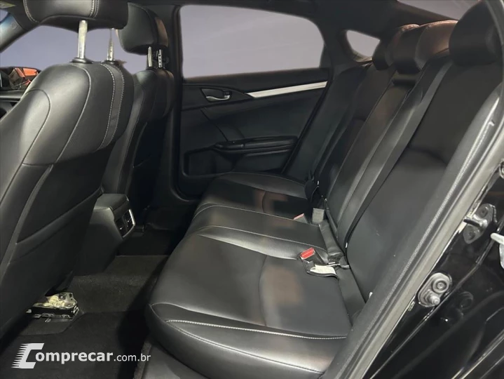 CIVIC 1.5 16V Turbo Touring