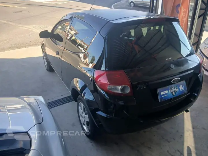 Ka 1.0 8V/1.0 8V ST Flex 3p