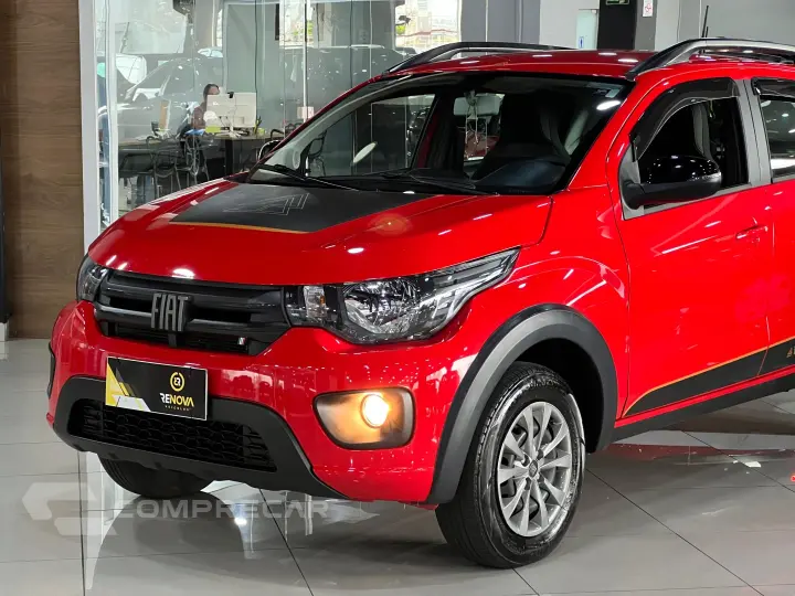 MOBI 1.0 FIREFLY FLEX TREKKING MANUAL