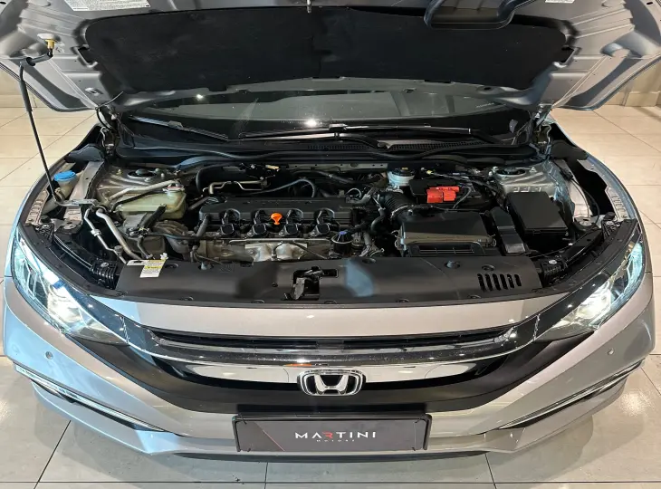 Civic Sedan EXL 2.0 Flex 16V Aut.4p