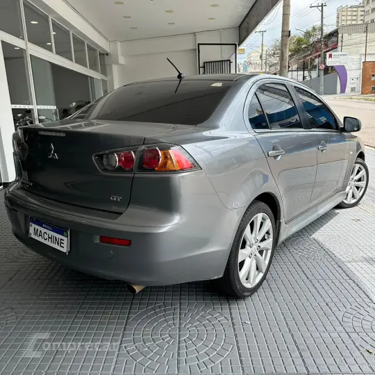LANCER 2.0 GT 16V