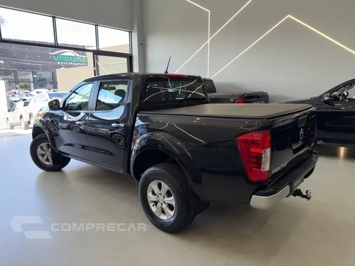 FRONTIER 2.3 16V TURBO DIESEL S CD 4X4