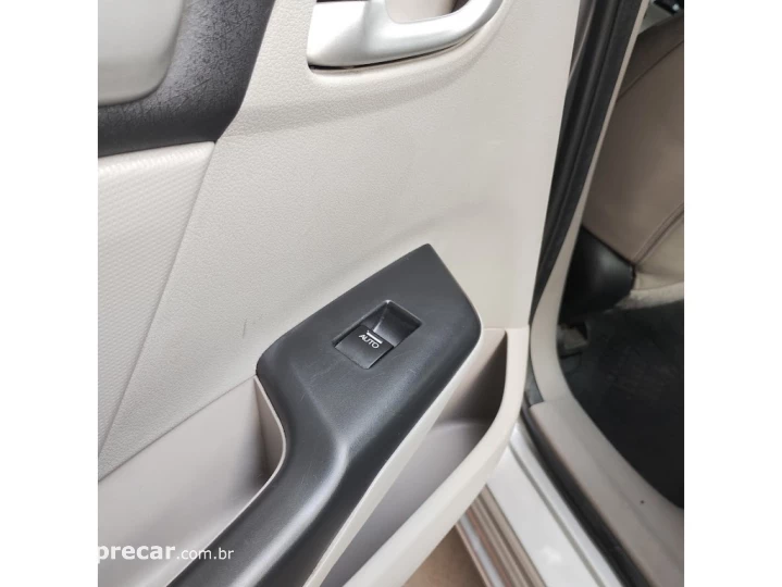 CIVIC 2.0 EXR 16V FLEX 4P AUTOMÁTICO