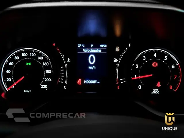 FASTBACK - 1.0 TURBO 200 CVT