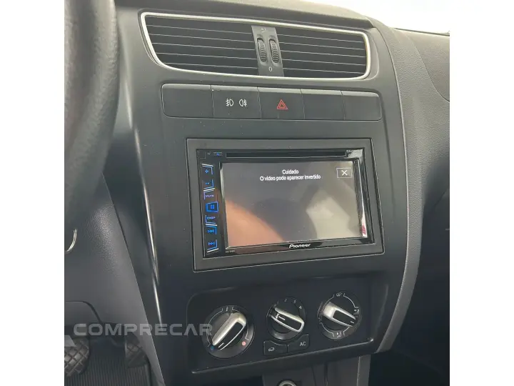 FOX 1.0 MI 8V FLEX 4P MANUAL