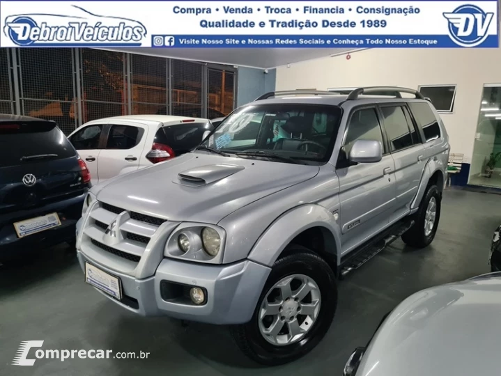 PAJERO 2.5 Sport 4X4 8V Turbo Intercooler